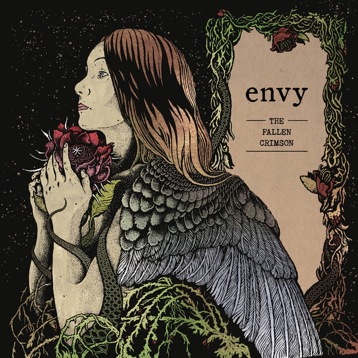 Envy - The Fallen Crimson 2LP