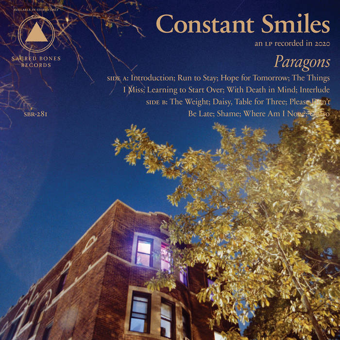 Constant Smiles - Paragons LP