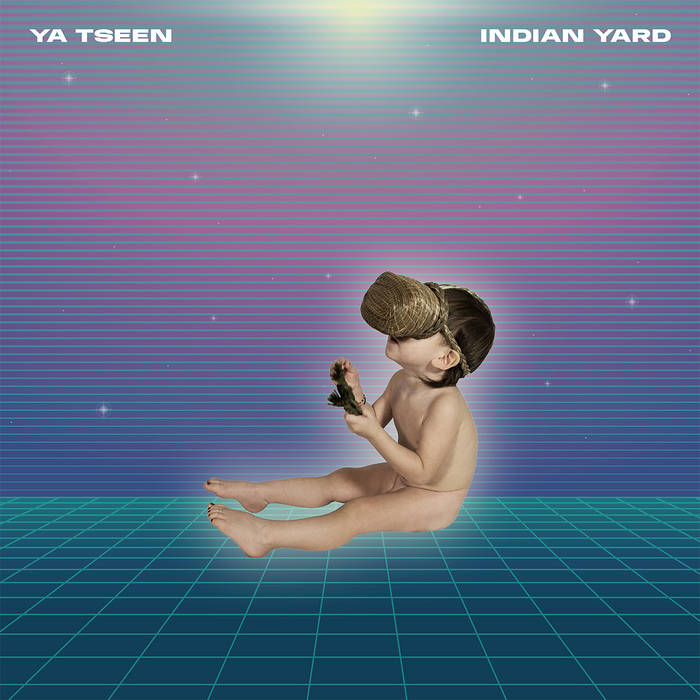 Ya Tseen - Indian Yard LP