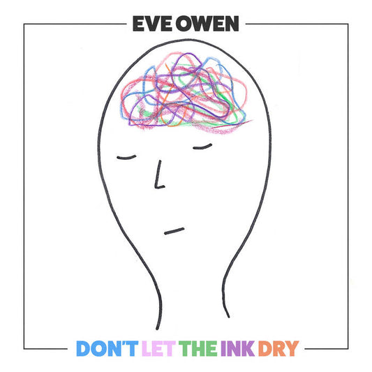 Eve Owen - Don't Let The Ink Dry LP