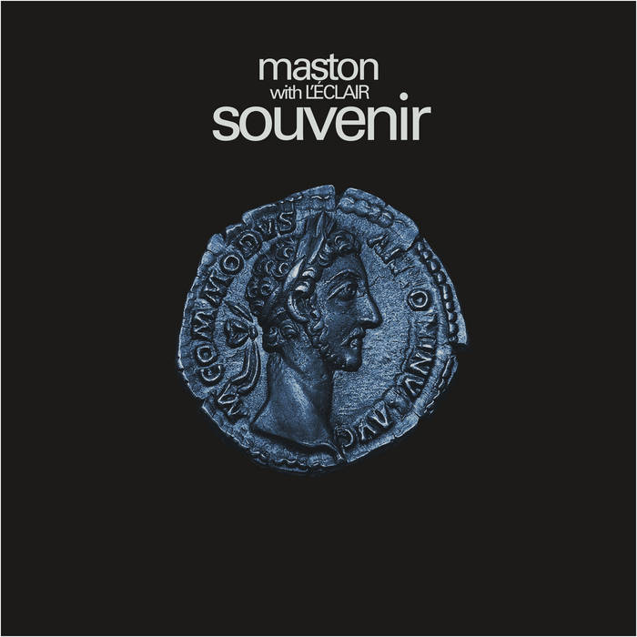 Maston with L'Eclair - Souvenir LP