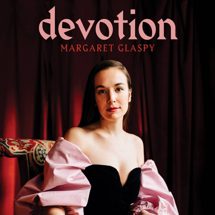Margaret Glaspy - Devotion LP (Sandstone Vinyl Edition)