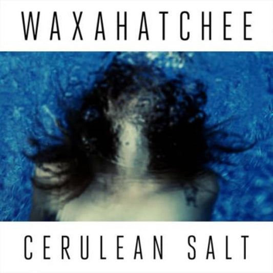 Waxahatchee - Cerulean Salt LP (Ltd Clear Vinyl)