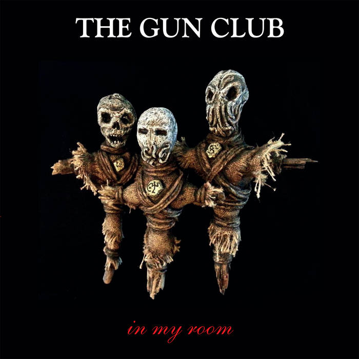 The Gun Club - In My Room LP