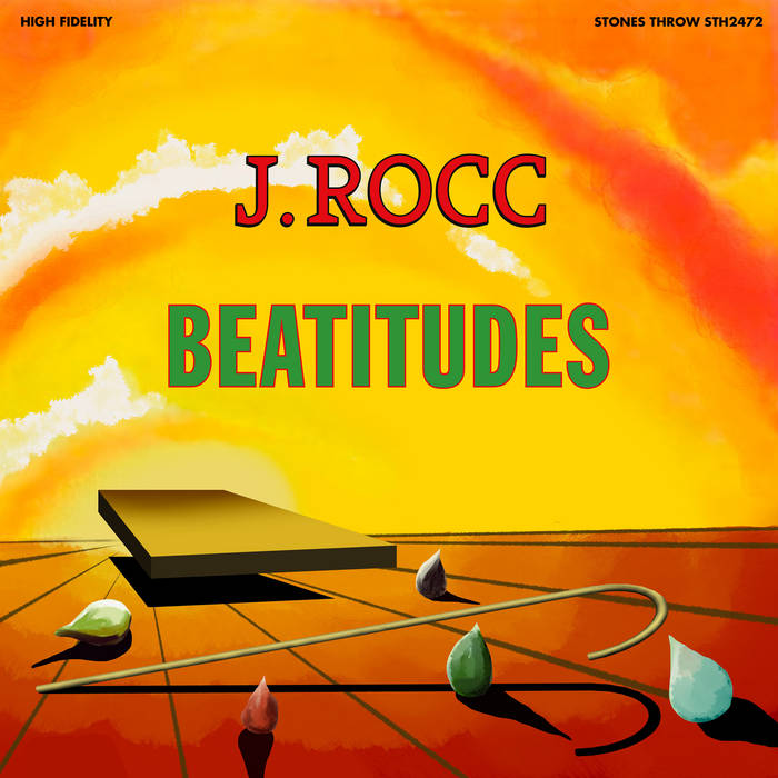 J. Rocc - Beatitudes LP