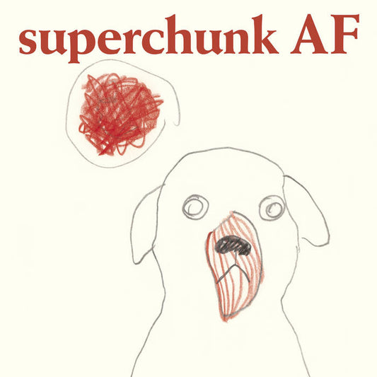 Superchunk - Superchunk AF (Acoustic Foolish) LP