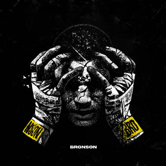 Bronson - Bronson LP (Ltd Clear Vinyl Edition)