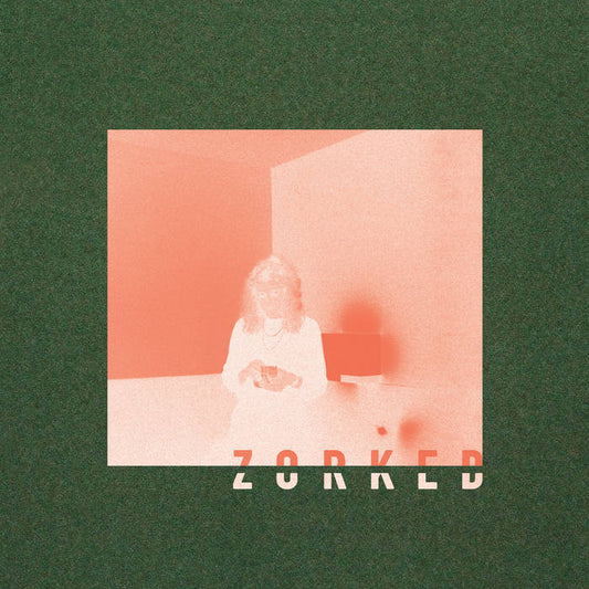 Julia Shapiro - Zorked LP (Ltd Coke Bottle Green Vinyl)