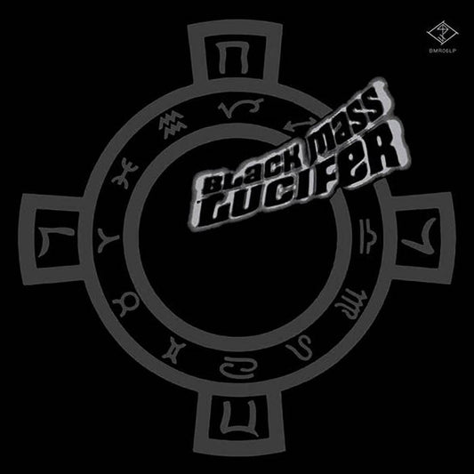 Lucifer - Black Mass LP