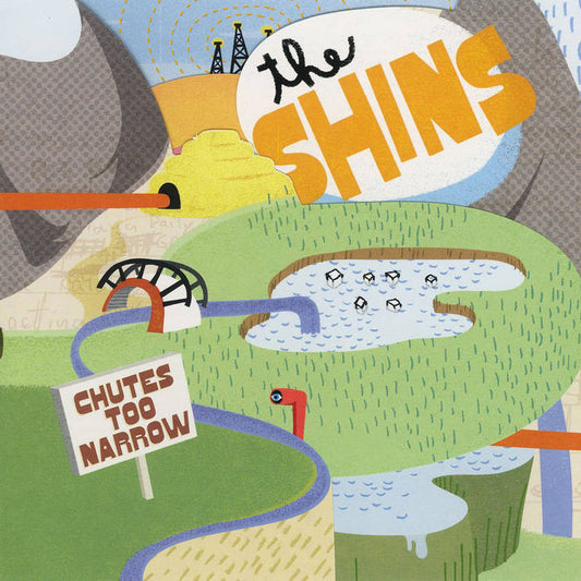 The Shins - Chutes Too Narrow: 20th Anniversary Edition LP