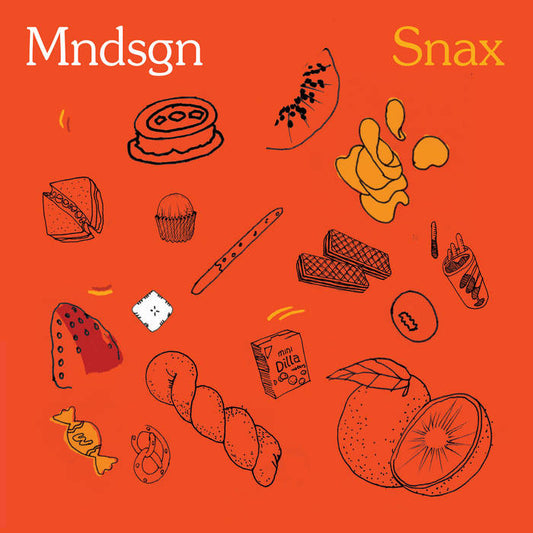 Mndsgn - Snax LP