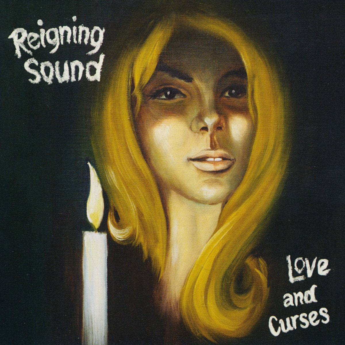 Reigning Sound - Love and Curses LP