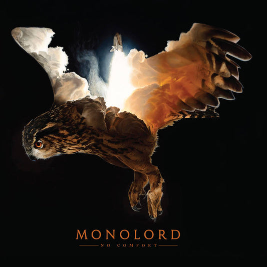Monolord - No Comfort 2LP (Ltd Tri-Color Splatter Edition)