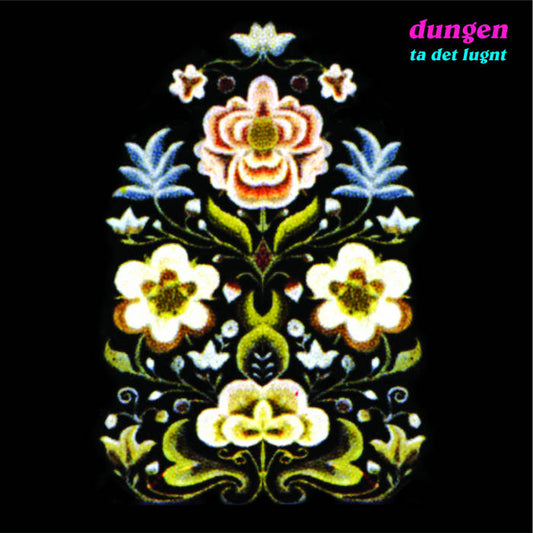 Dungen - Ta Det Lugnt 2LP (Ltd Multicolor Splatter Vinyl Edition)