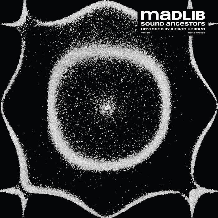 Madlib - Sound Ancestors (Arranged By Kieran Hebden) LP