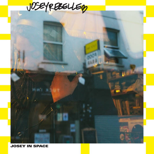 Josey Rebelle - Josey in Space LP