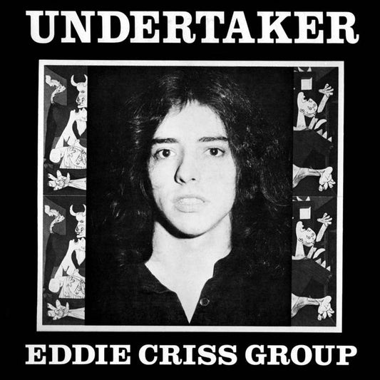 Eddie Criss Group - Undertaker LP
