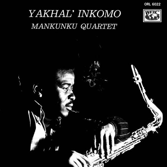 Mankunku Quartet - Yakhal' Inkomo LP