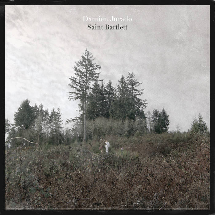 Damien Jurado - Saint Bartlett LP