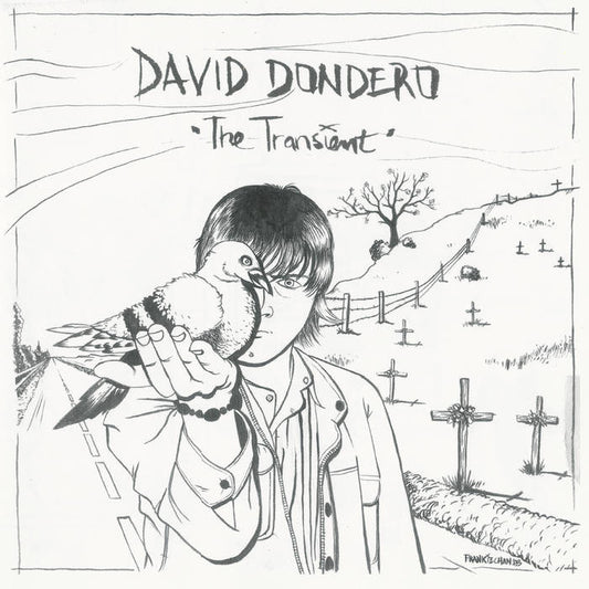 David Dondero - The Transient LP
