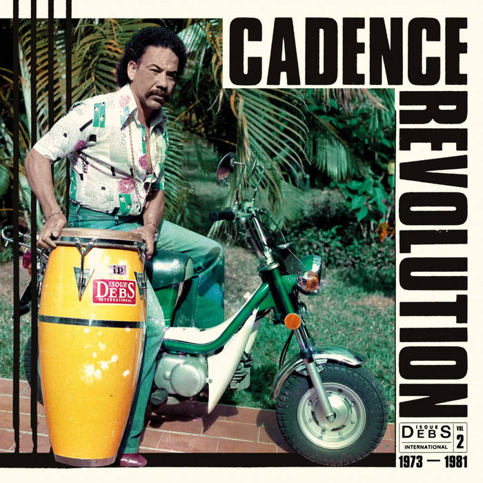 Various Artists - Cadence Revolution: Disques Debs International Vol. 2 1973-1981 2LP