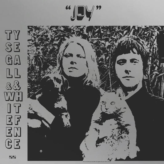 Ty Segall & White Fence - Joy LP