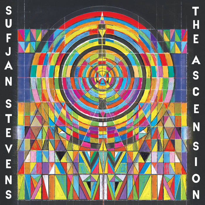 Sufjan Stevens - The Ascension 2LP