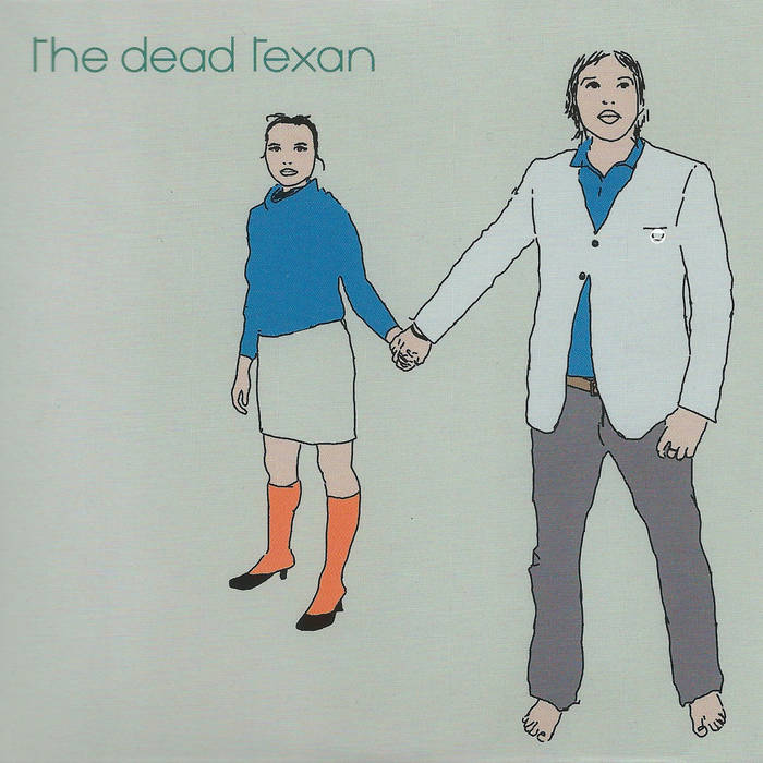 The Dead Texan - The Dead Texan LP