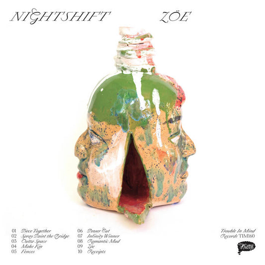 Nightshift - Zöe LP