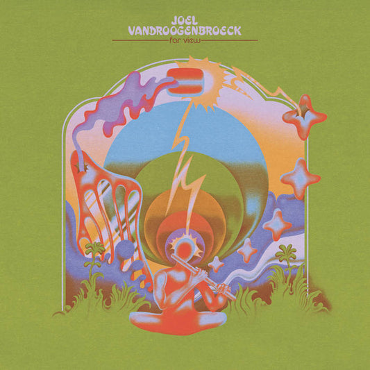 Joel Vandroogenbroeck - Far View LP