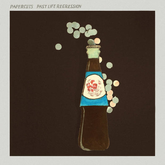 Papercuts - Past Life Regression LP