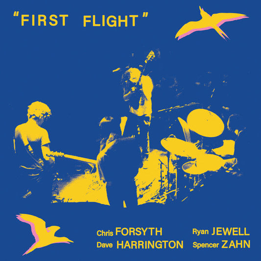 Chris Forsyth - First Flight: Solar Live LP