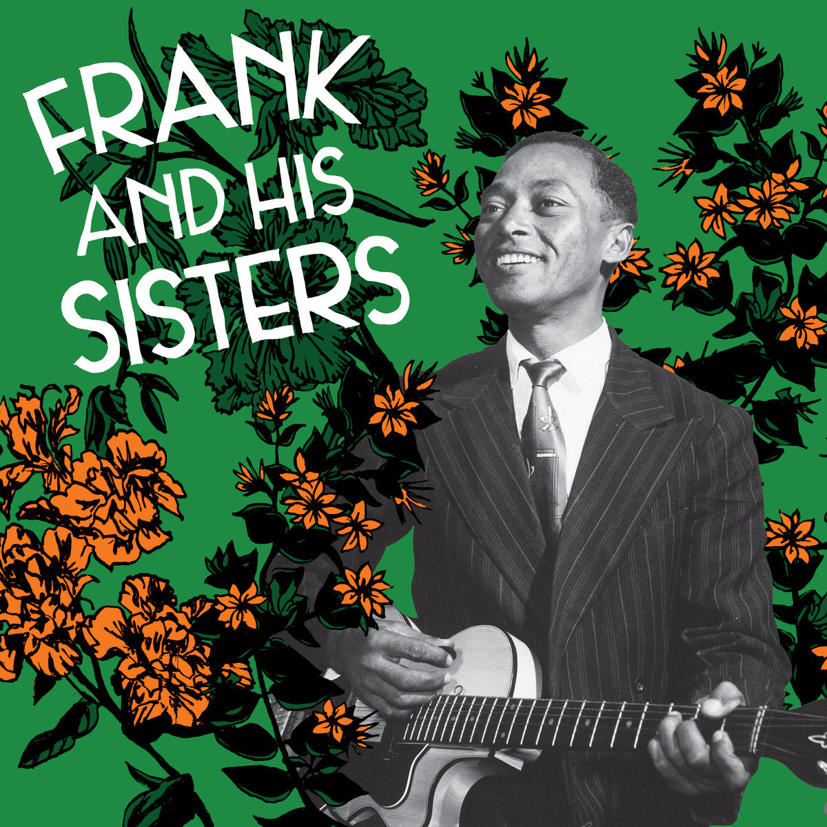 Frank & His Sisters - Frank & His Sisters LP