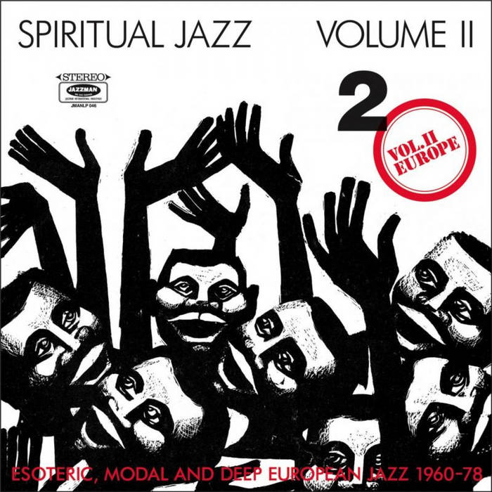 Various - Spiritual Jazz, Vol. II: Europe 2LP