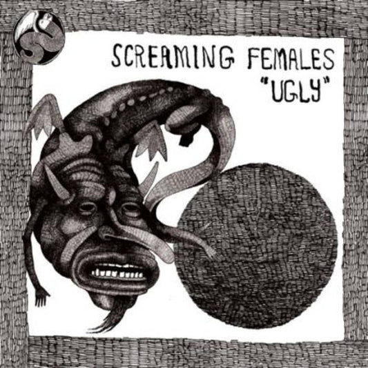 Screaming Females - Ugly 2LP