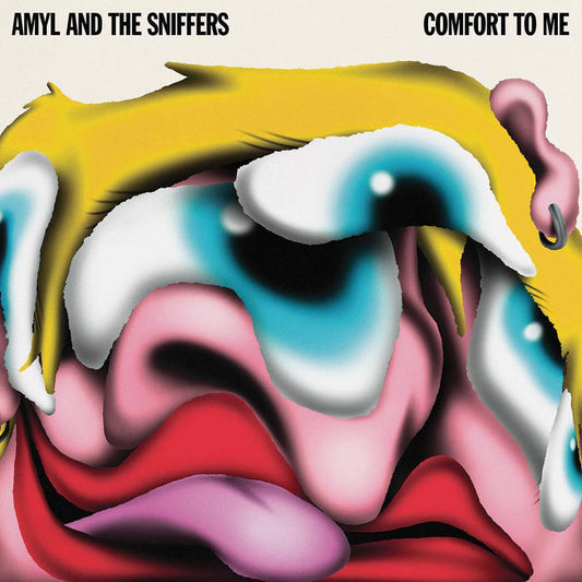 Amyl & The Sniffers - Comfort to Me LP