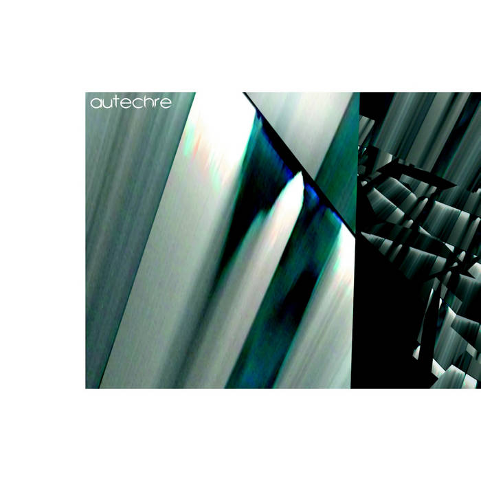 Autechre - Confield 2LP