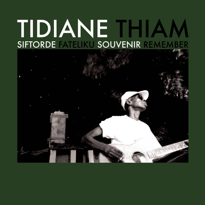 Tidiane Thiam - Siftorde LP