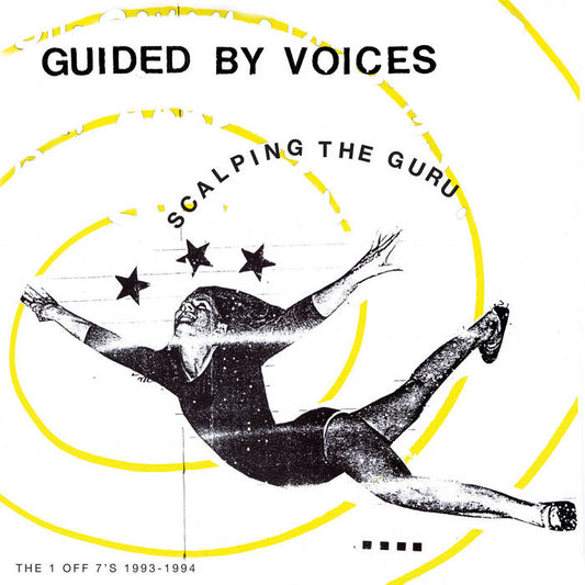 Guided By Voices - Scalping the Guru LP