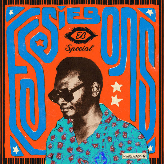 Various - Essiebons Special: Ghana Music Power House 1973-84 2LP