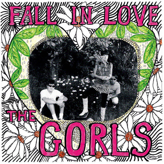 The Gorls - Fall in Love LP