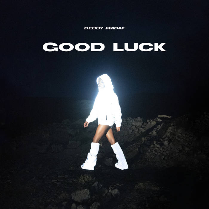 Debby Friday - Good Luck LP