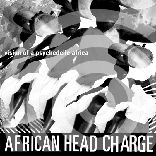 African Head Charge - Vision Of A Psychedelic Africa 2LP