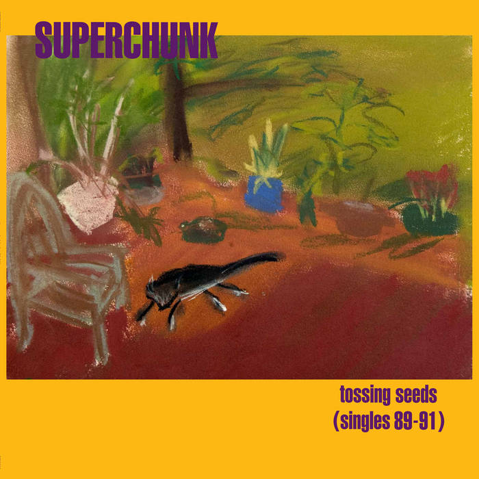 Superchunk - Tossing Seeds (Singles 89-91) LP