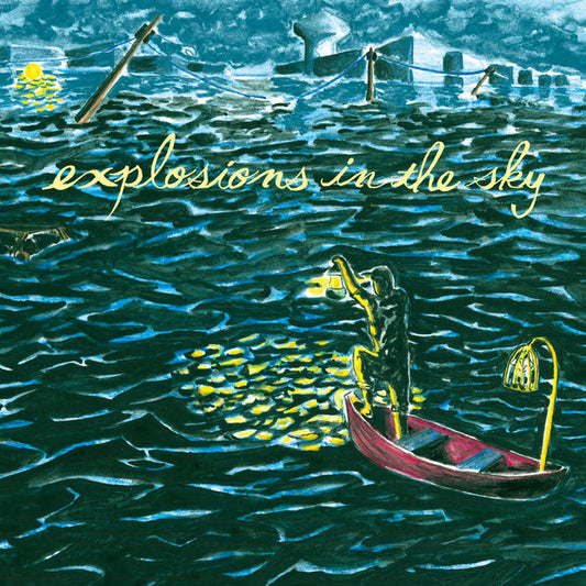 Explosions in the Sky - All of a Sudden I Miss Everyone 2LP