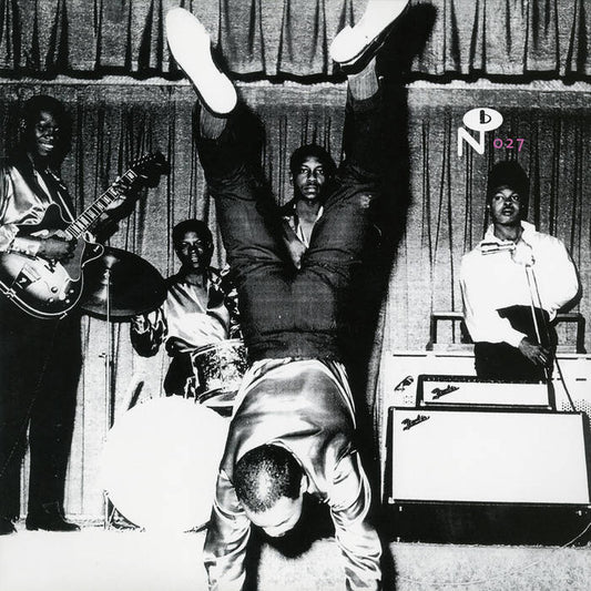 Various - Eccentric Soul: Smart's Palace 2LP