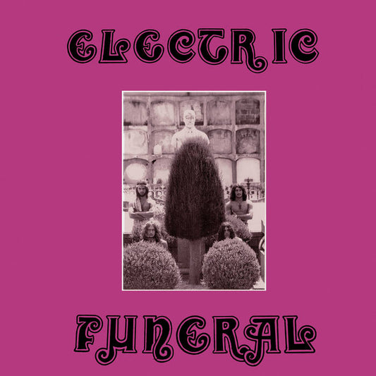 Electric Funeral - The Wild Performance 2LP