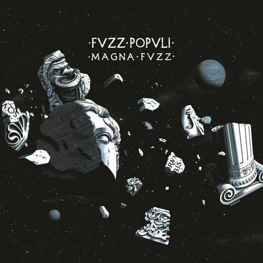 Fvzz Popvli - Magna Fvzz LP