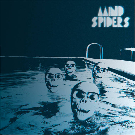 Mind Spiders - Mind Spiders LP