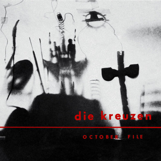Die Kreuzen - October File LP